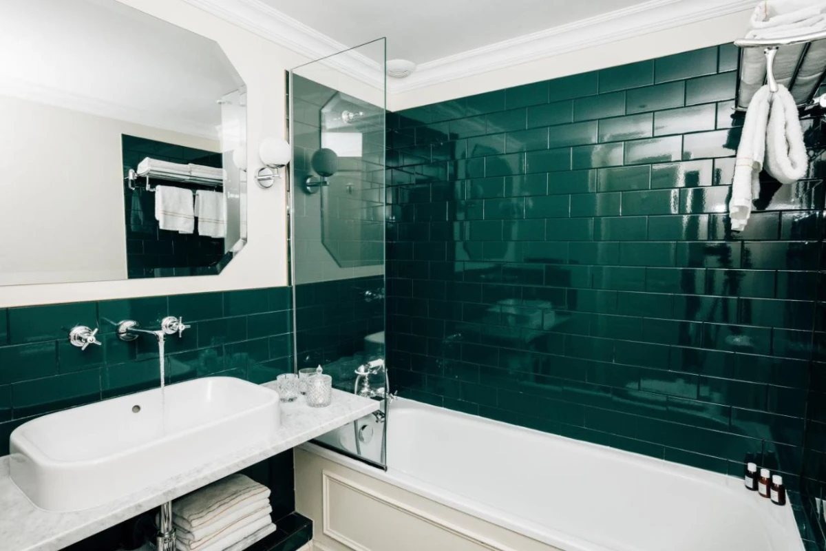 Grand Pigalle Experimental - Hotel Photo 19