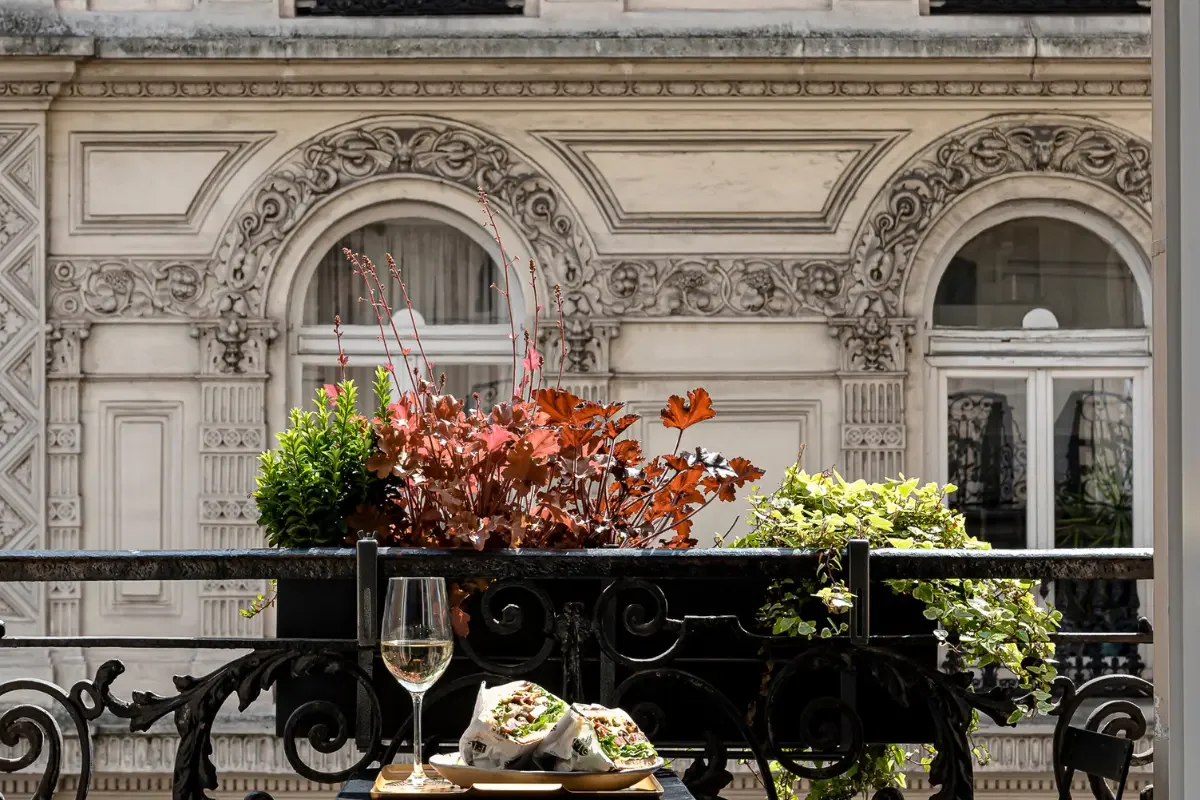 Grand Pigalle Experimental - Hotel Photo 21