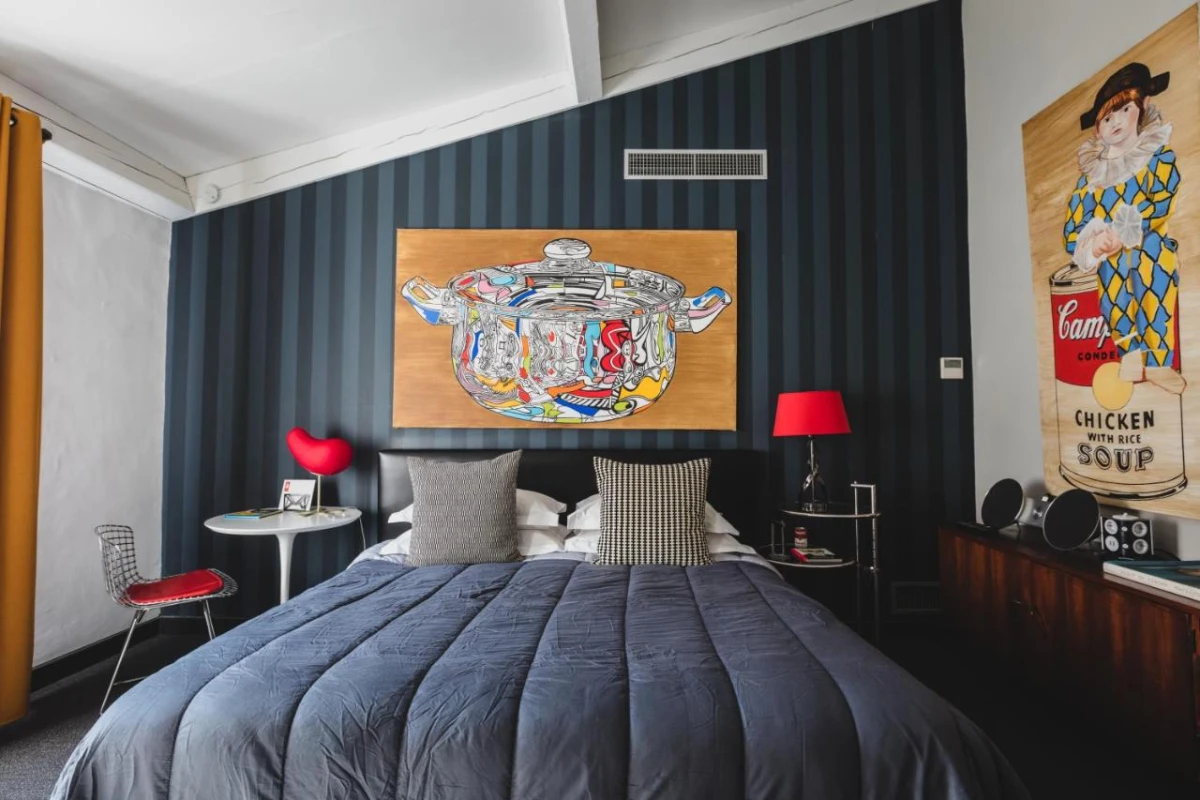 La Maison Du Frene - Hotel Photo 5