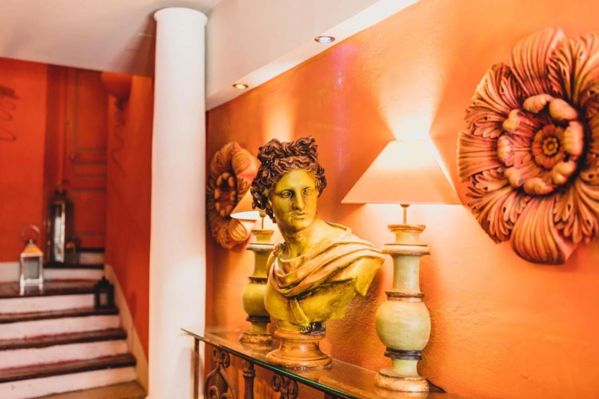 La Maison Du Frene - Hotel Photo 13