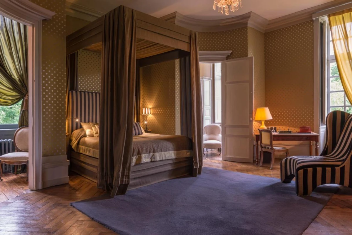 Chateau de Saint-Paterne - Hotel Photo 3