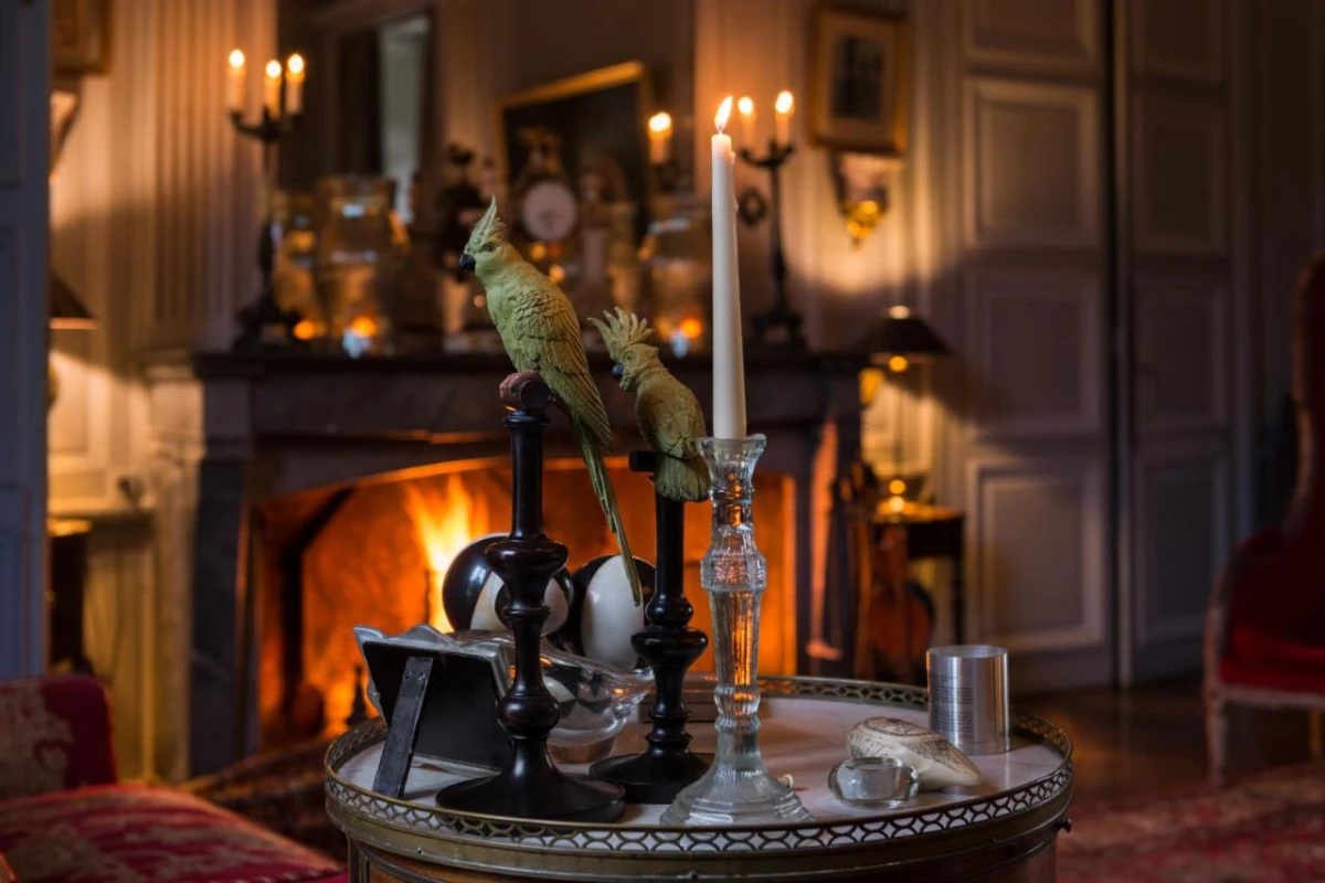 Chateau de Saint-Paterne - Hotel Photo 13