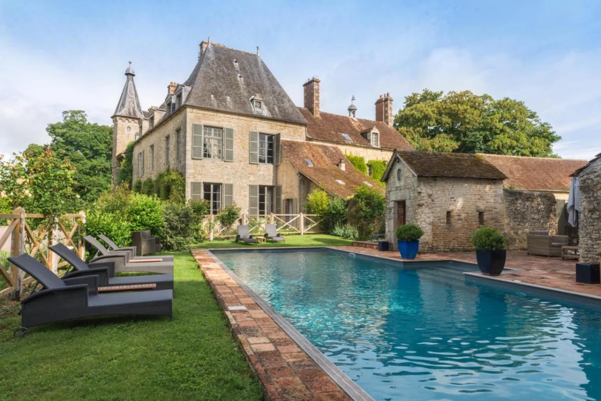 Chateau de Saint-Paterne - Hotel Photo 15