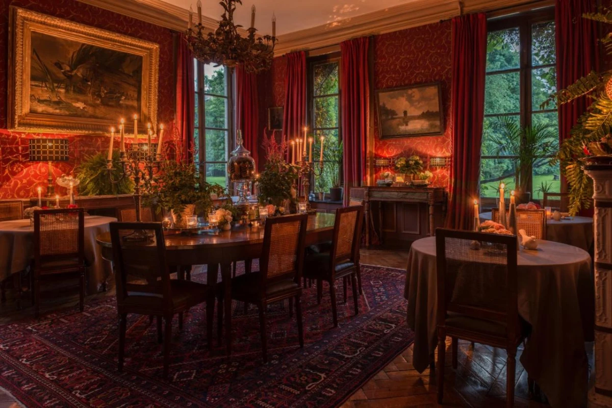 Chateau de Saint-Paterne - Hotel Photo 17