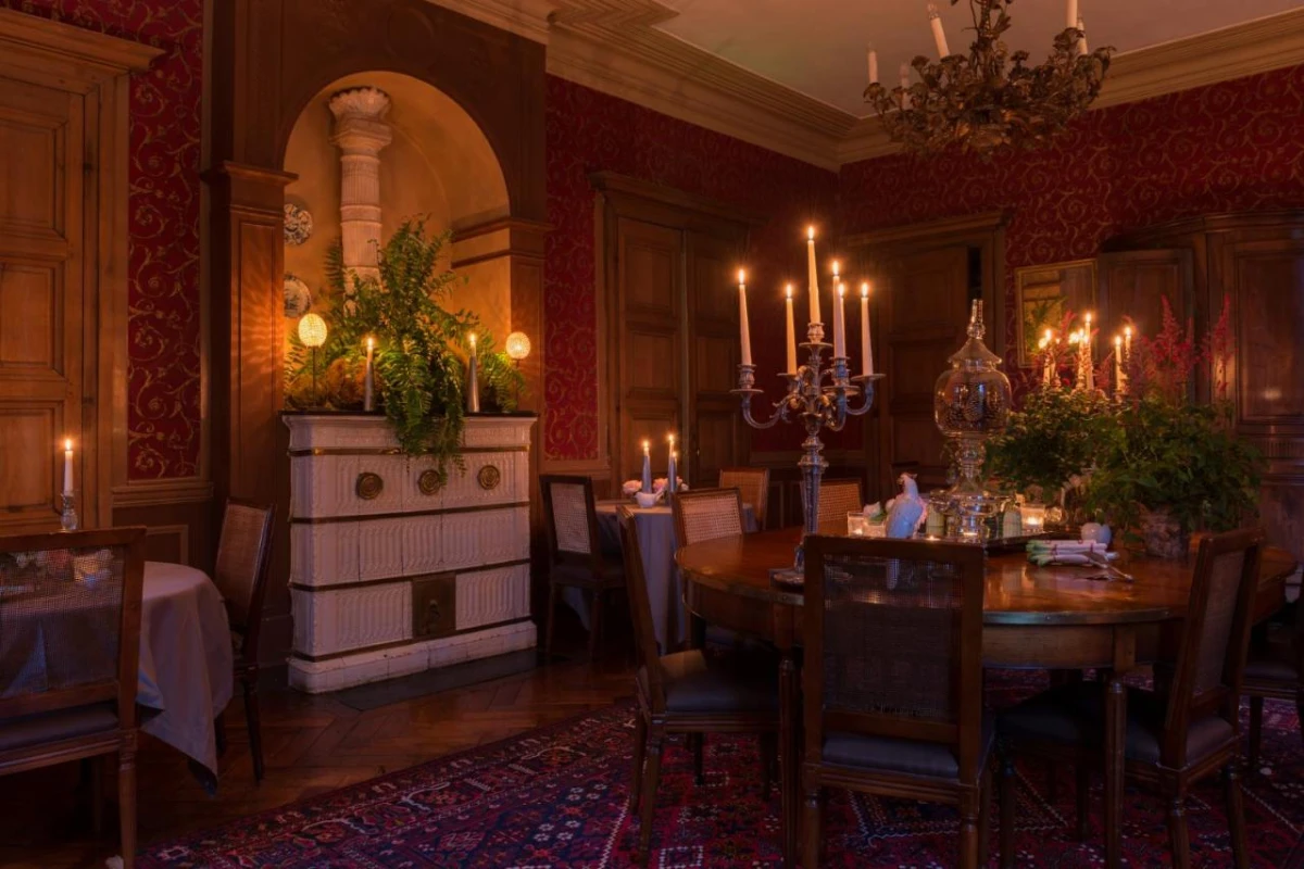 Chateau de Saint-Paterne - Hotel Photo 18