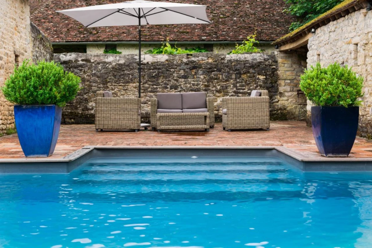 Chateau de Saint-Paterne - Hotel Photo 19