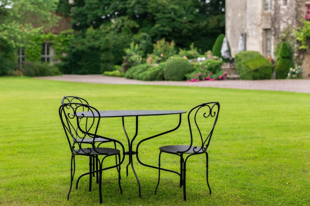 Chateau de Saint-Paterne - Hotel Photo 20