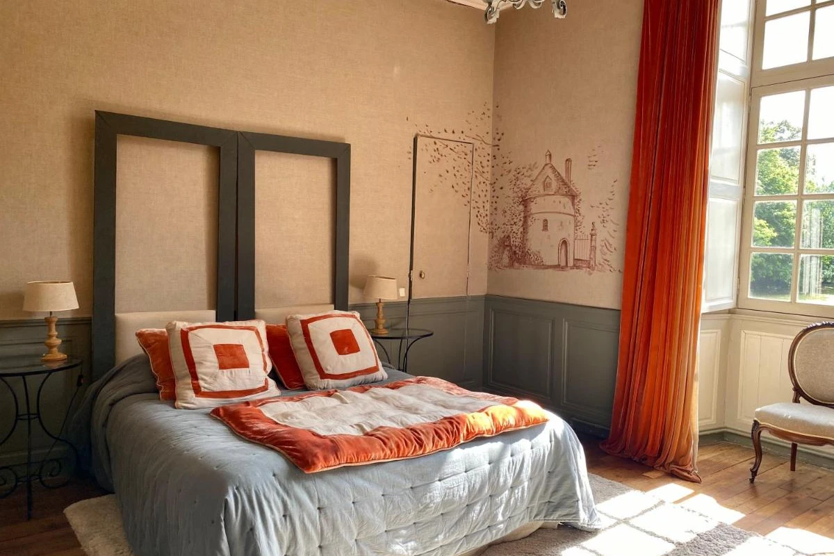 Chateau de Saint-Paterne - Hotel Photo 29