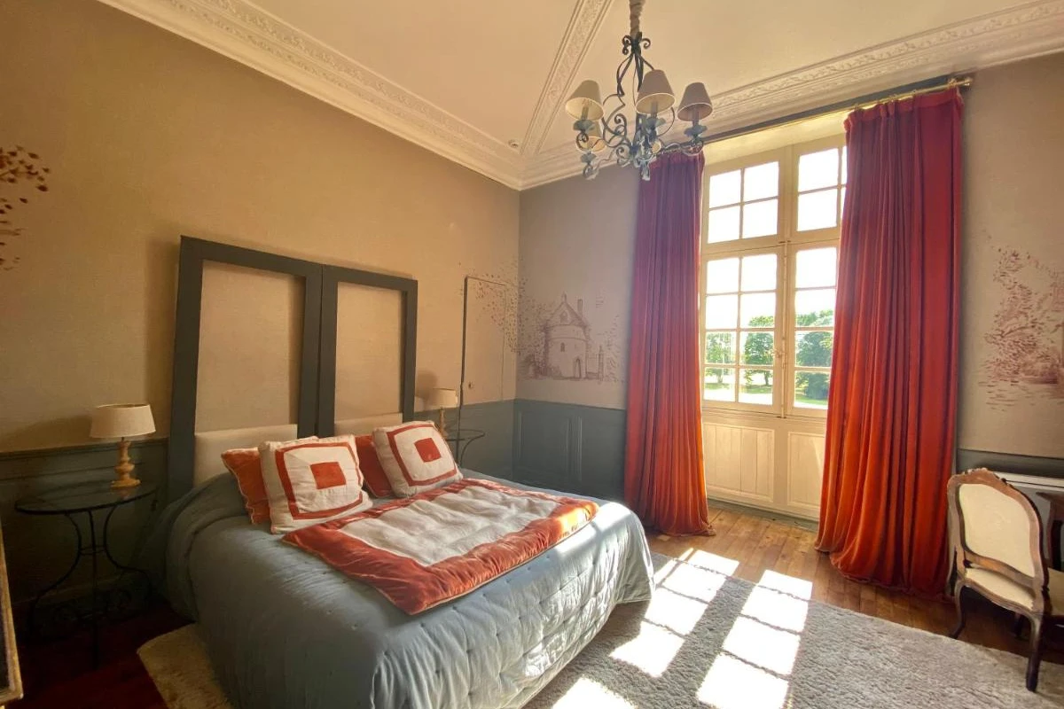 Chateau de Saint-Paterne - Hotel Photo 30