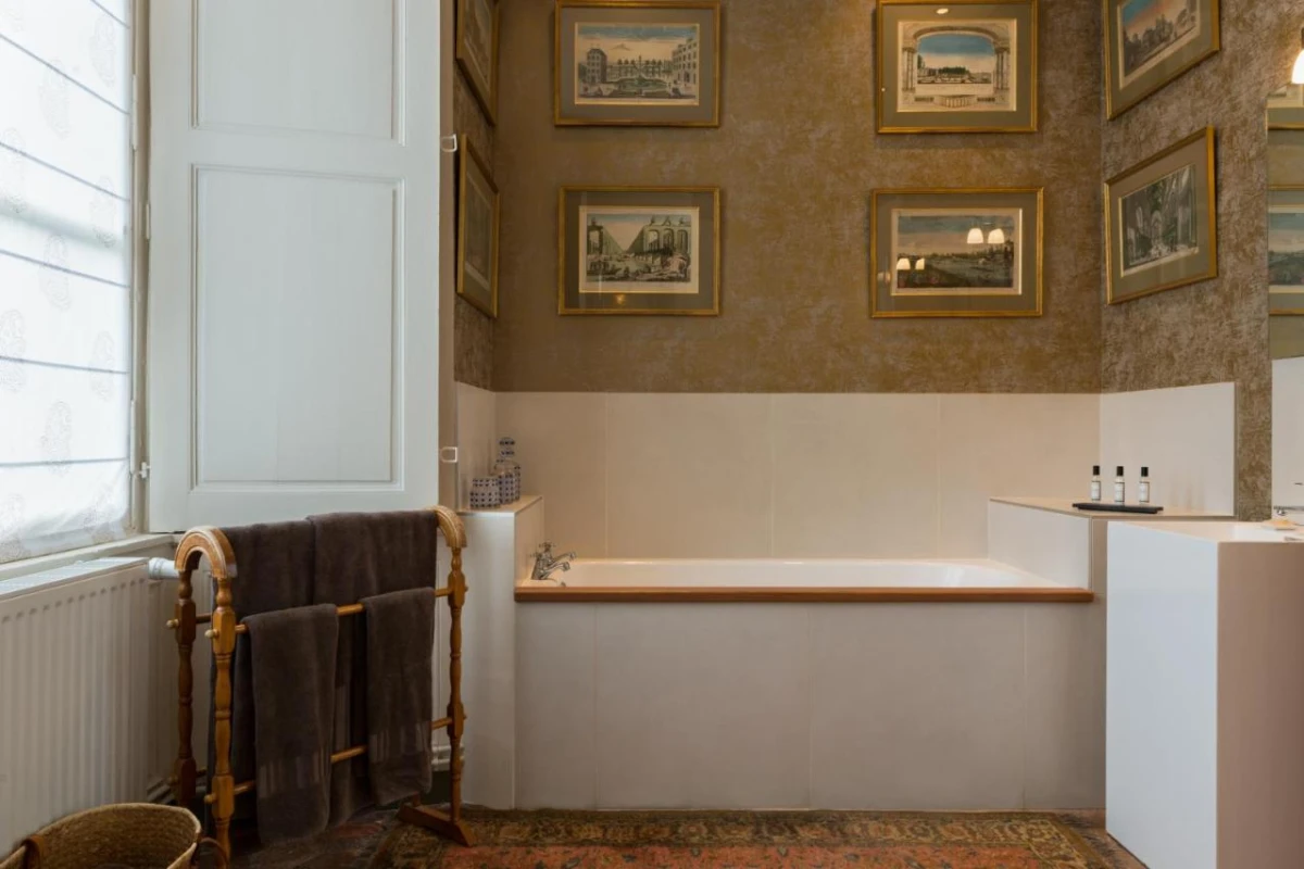 Chateau de Saint-Paterne - Hotel Photo 33