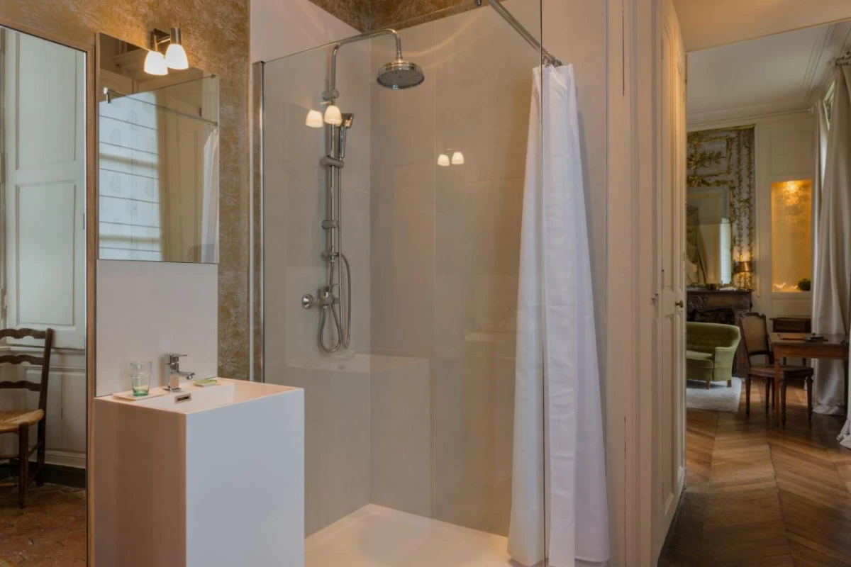 Chateau de Saint-Paterne - Hotel Photo 35