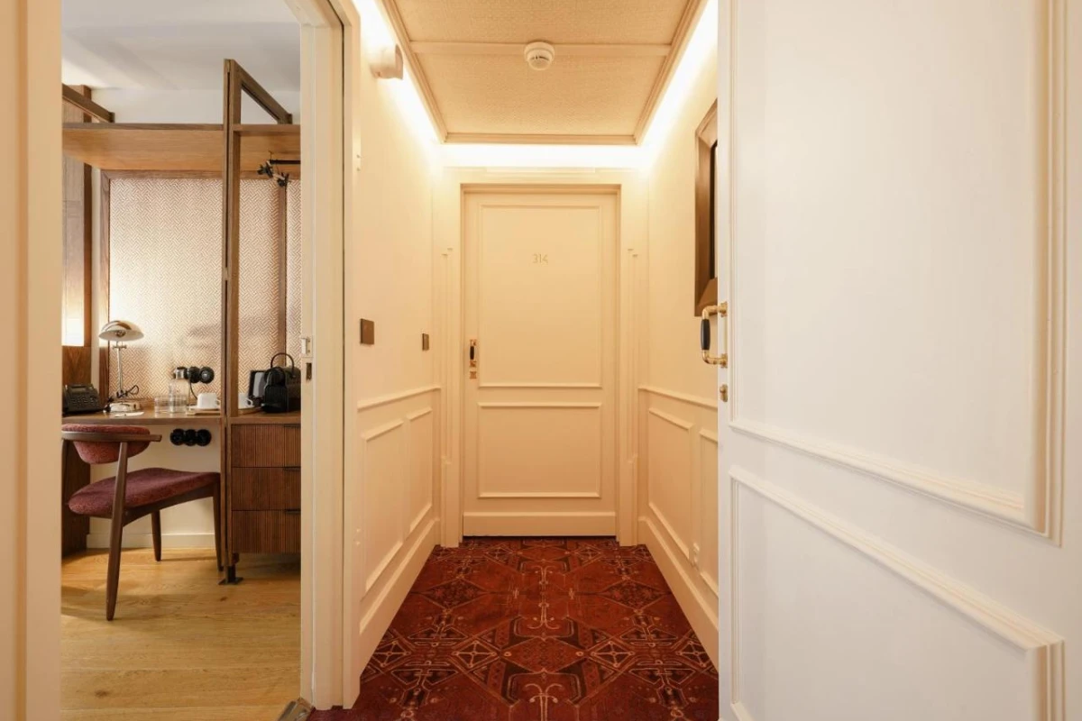 Hotel Pulitzer Paris - Hotel Photo 13