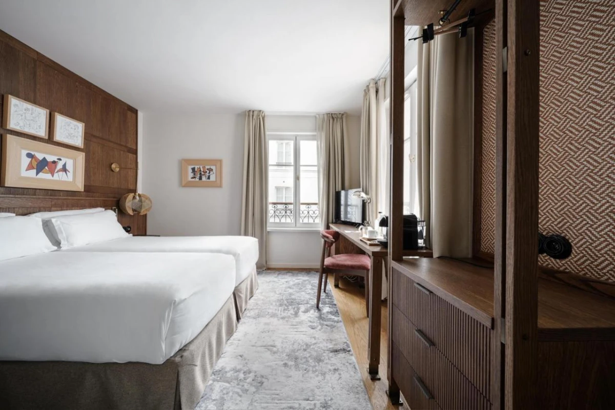 Hotel Pulitzer Paris - Hotel Photo 16