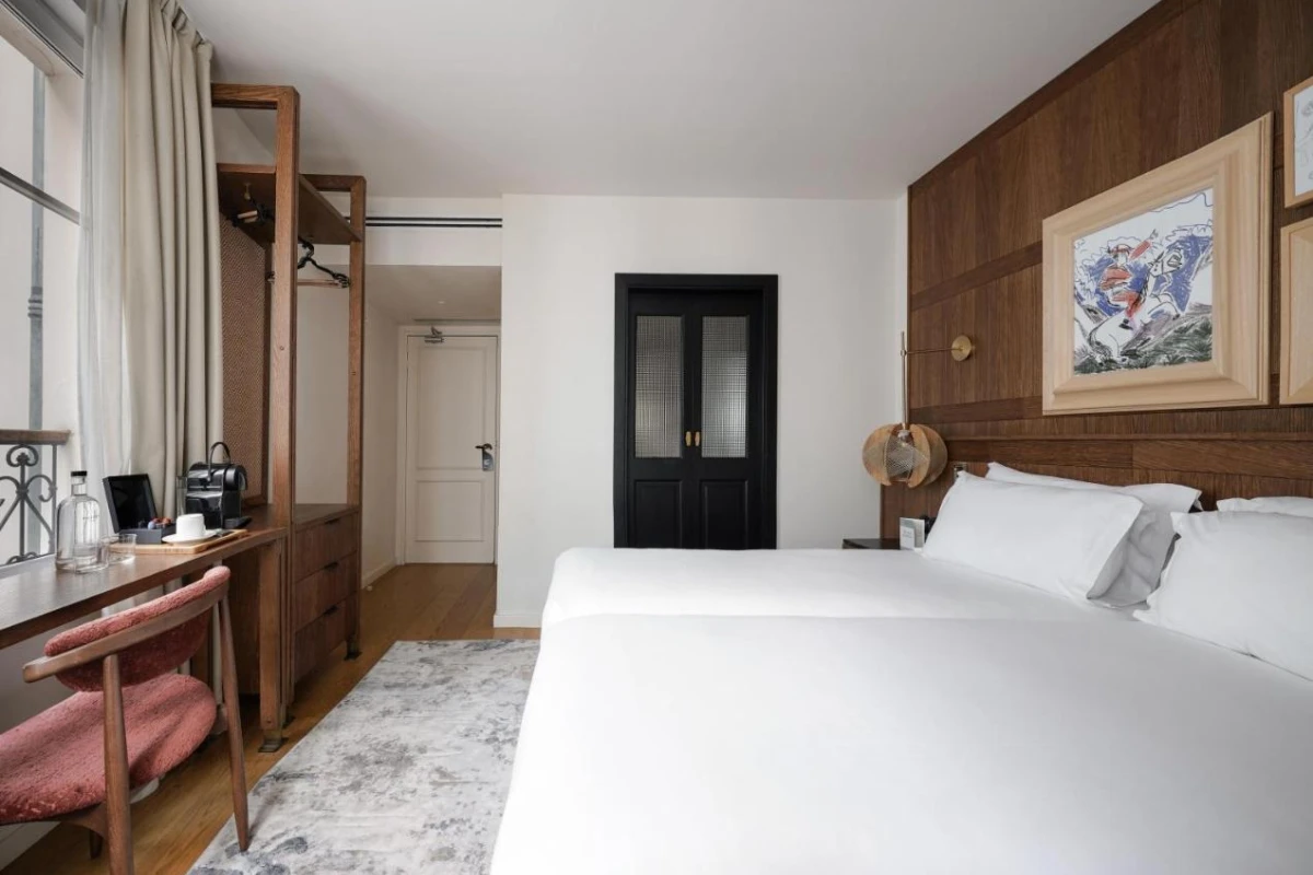 Hotel Pulitzer Paris - Hotel Photo 17