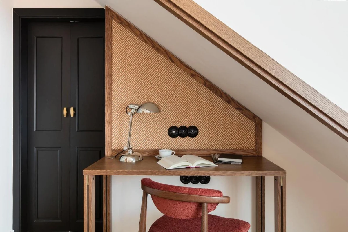 Hotel Pulitzer Paris - Hotel Photo 19