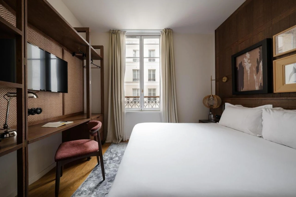 Hotel Pulitzer Paris - Hotel Photo 20