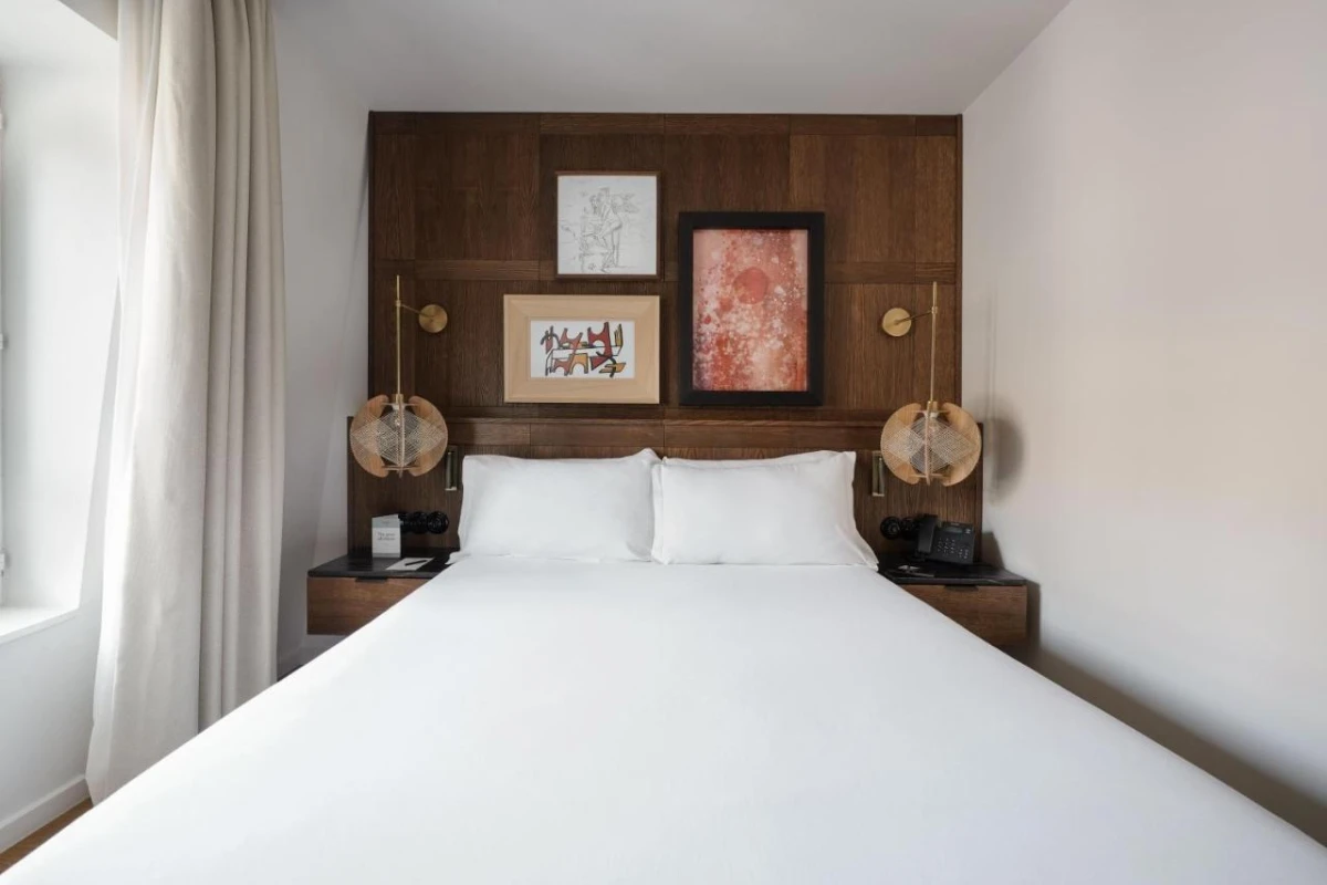 Hotel Pulitzer Paris - Hotel Photo 22