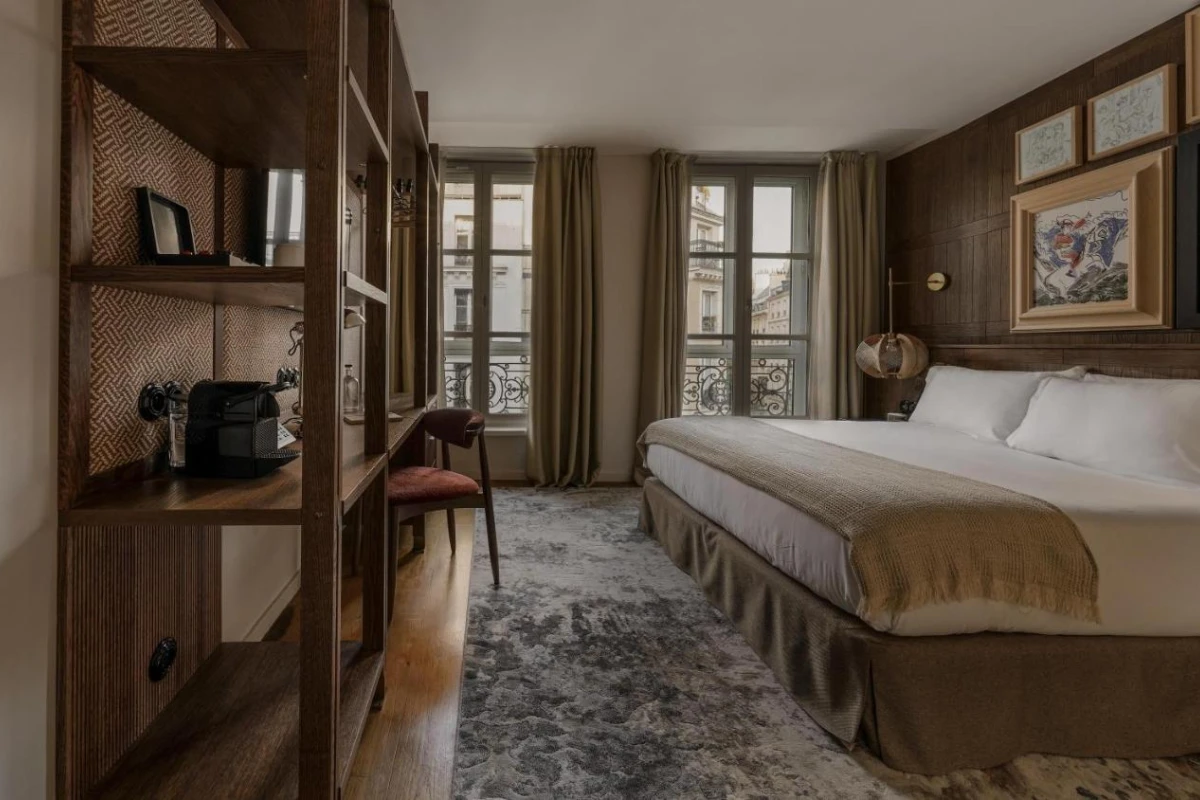 Hotel Pulitzer Paris - Hotel Photo 27