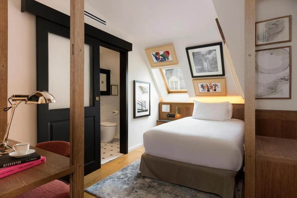 Hotel Pulitzer Paris - Hotel Photo 34