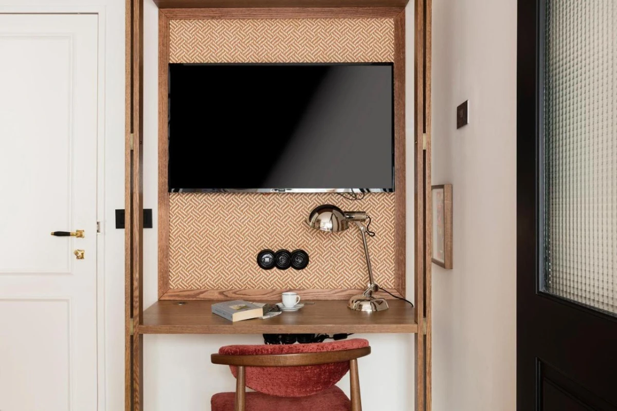 Hotel Pulitzer Paris - Hotel Photo 37