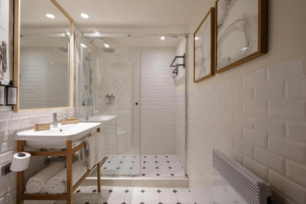 Hotel Pulitzer Paris - Hotel Photo 43