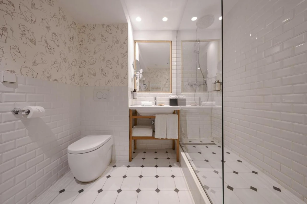 Hotel Pulitzer Paris - Hotel Photo 44