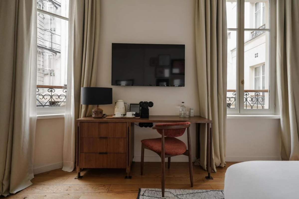 Hotel Pulitzer Paris - Hotel Photo 46