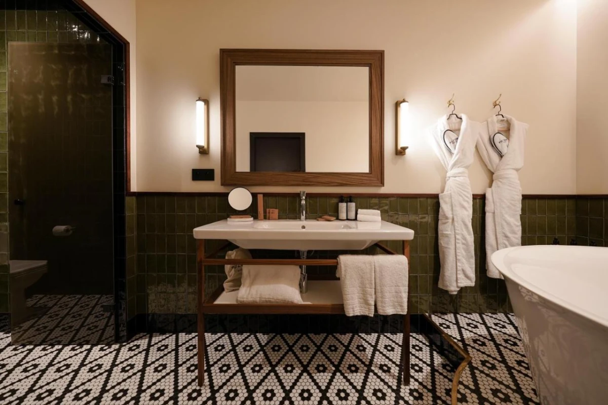 Hotel Pulitzer Paris - Hotel Photo 47