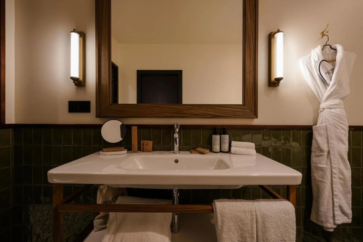 Hotel Pulitzer Paris - Hotel Photo 48