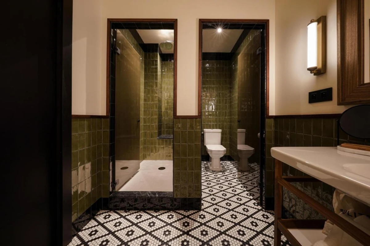 Hotel Pulitzer Paris - Hotel Photo 50