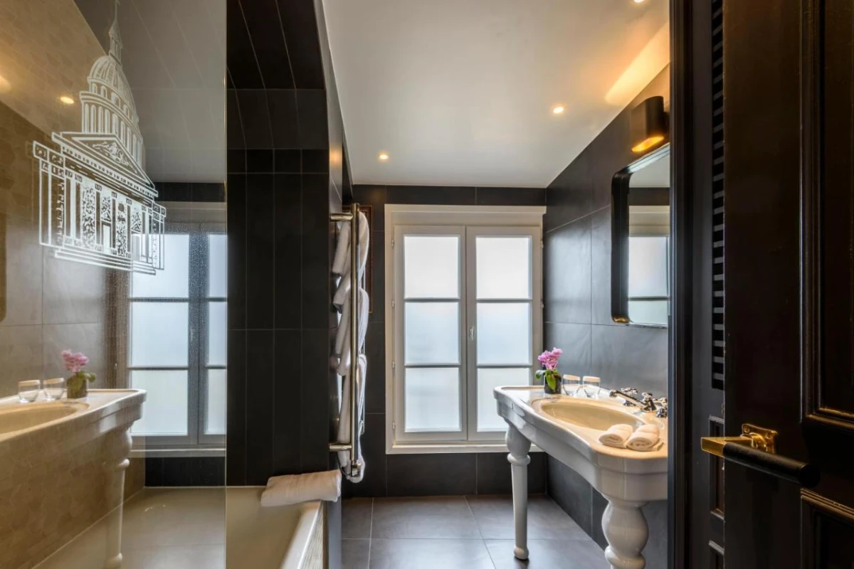 Les Dames Du Pantheon - Hotel Photo 2