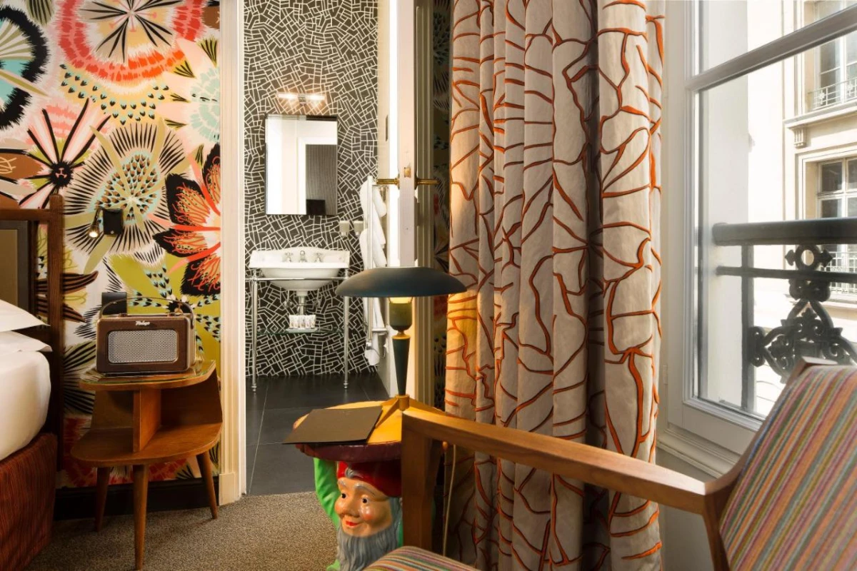 Les Dames Du Pantheon - Hotel Photo 7