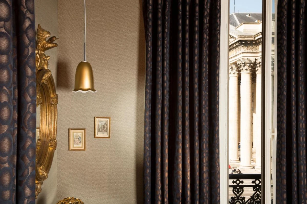 Les Dames Du Pantheon - Hotel Photo 12