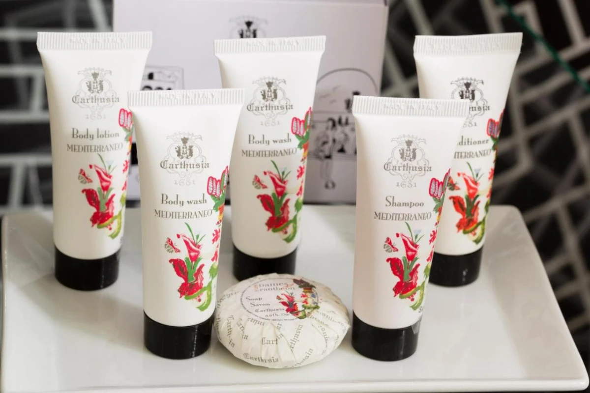 Les Dames Du Pantheon - Hotel Photo 16