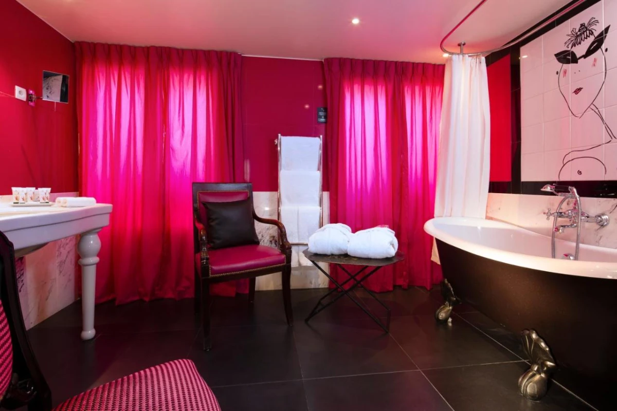 Les Dames Du Pantheon - Hotel Photo 22