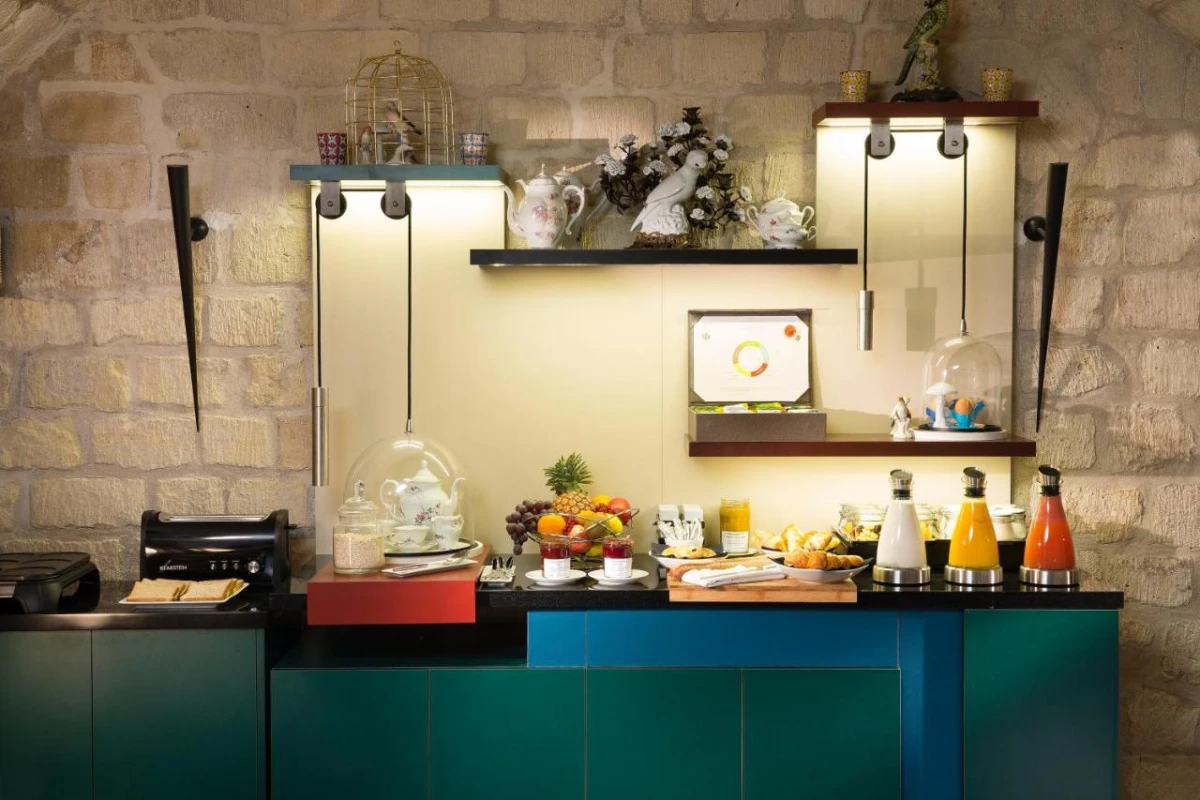 Les Dames Du Pantheon - Hotel Photo 29