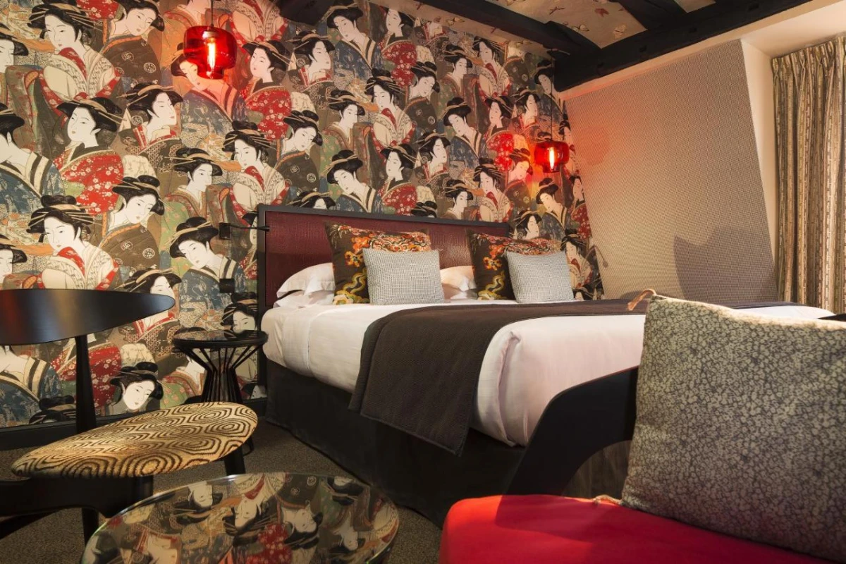 Les Dames Du Pantheon - Hotel Photo 31