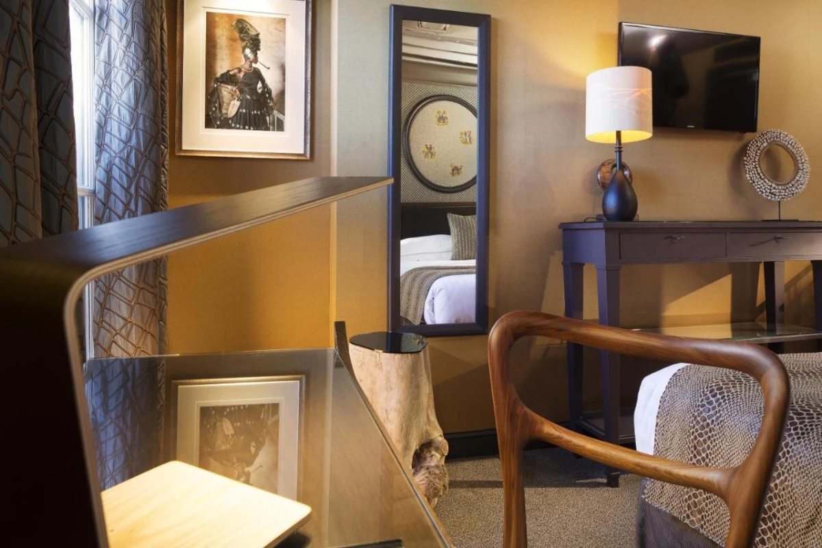 Les Dames Du Pantheon - Hotel Photo 32