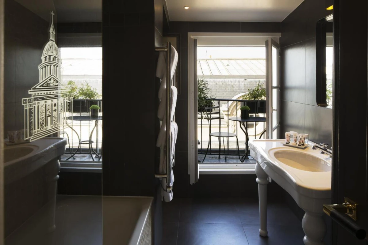 Les Dames Du Pantheon - Hotel Photo 37