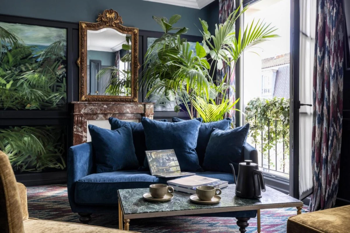 Hotel Monte Cristo - Hotel Photo 6