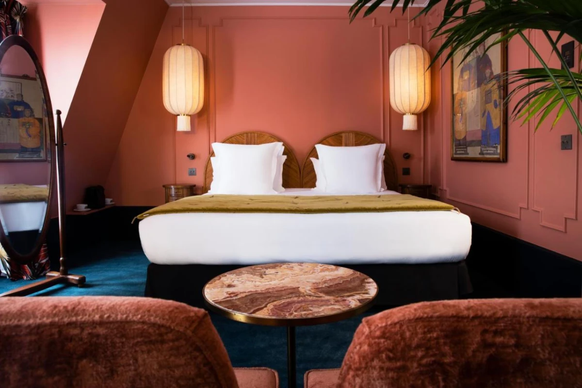 Hotel Monte Cristo - Hotel Photo 9