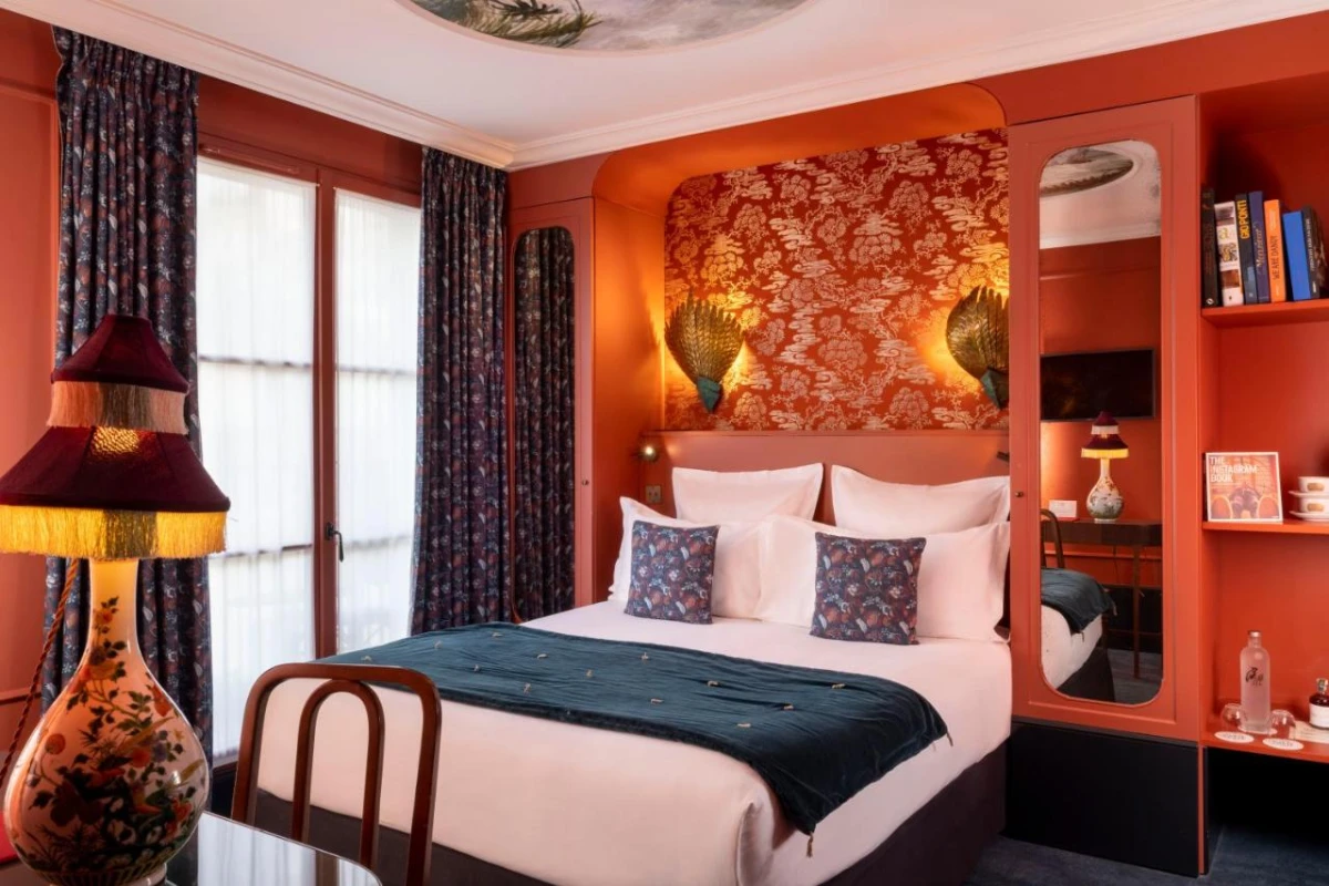 Hotel Monte Cristo - Hotel Photo 12