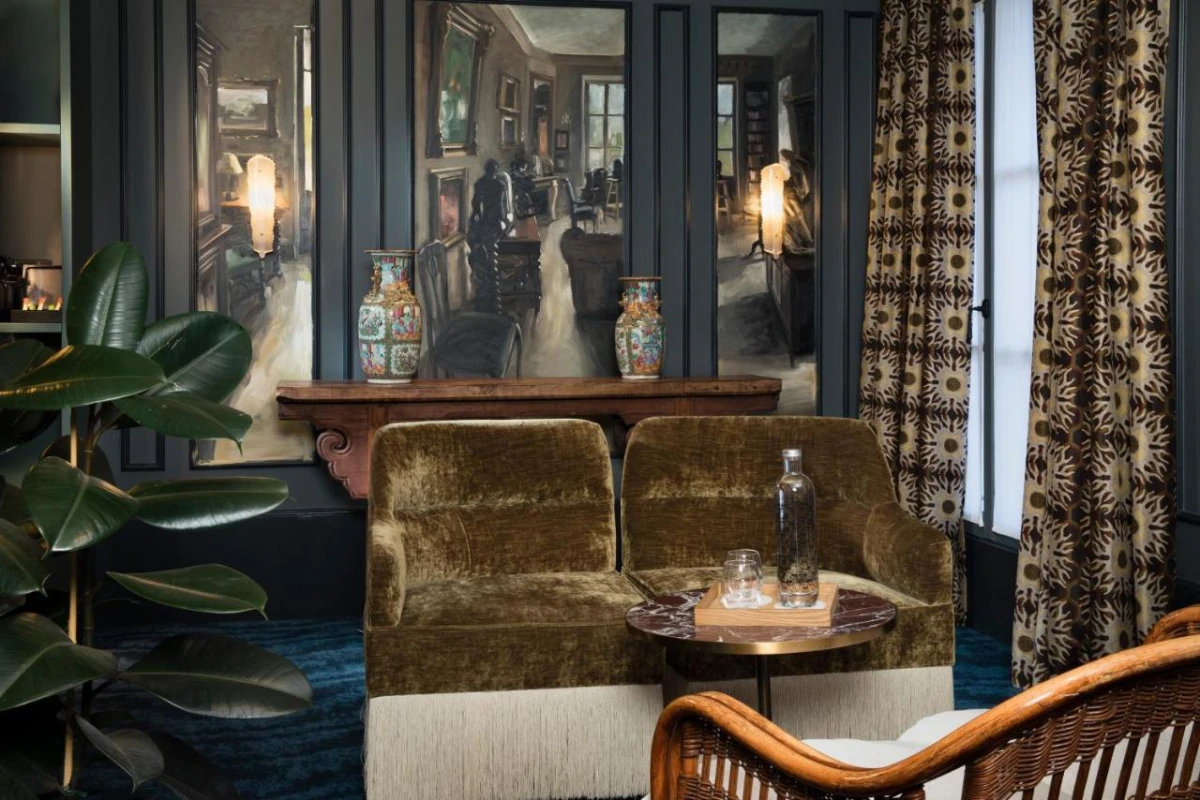 Hotel Monte Cristo - Hotel Photo 17