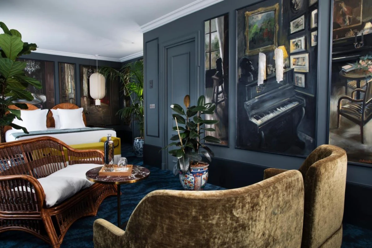 Hotel Monte Cristo - Hotel Photo 18