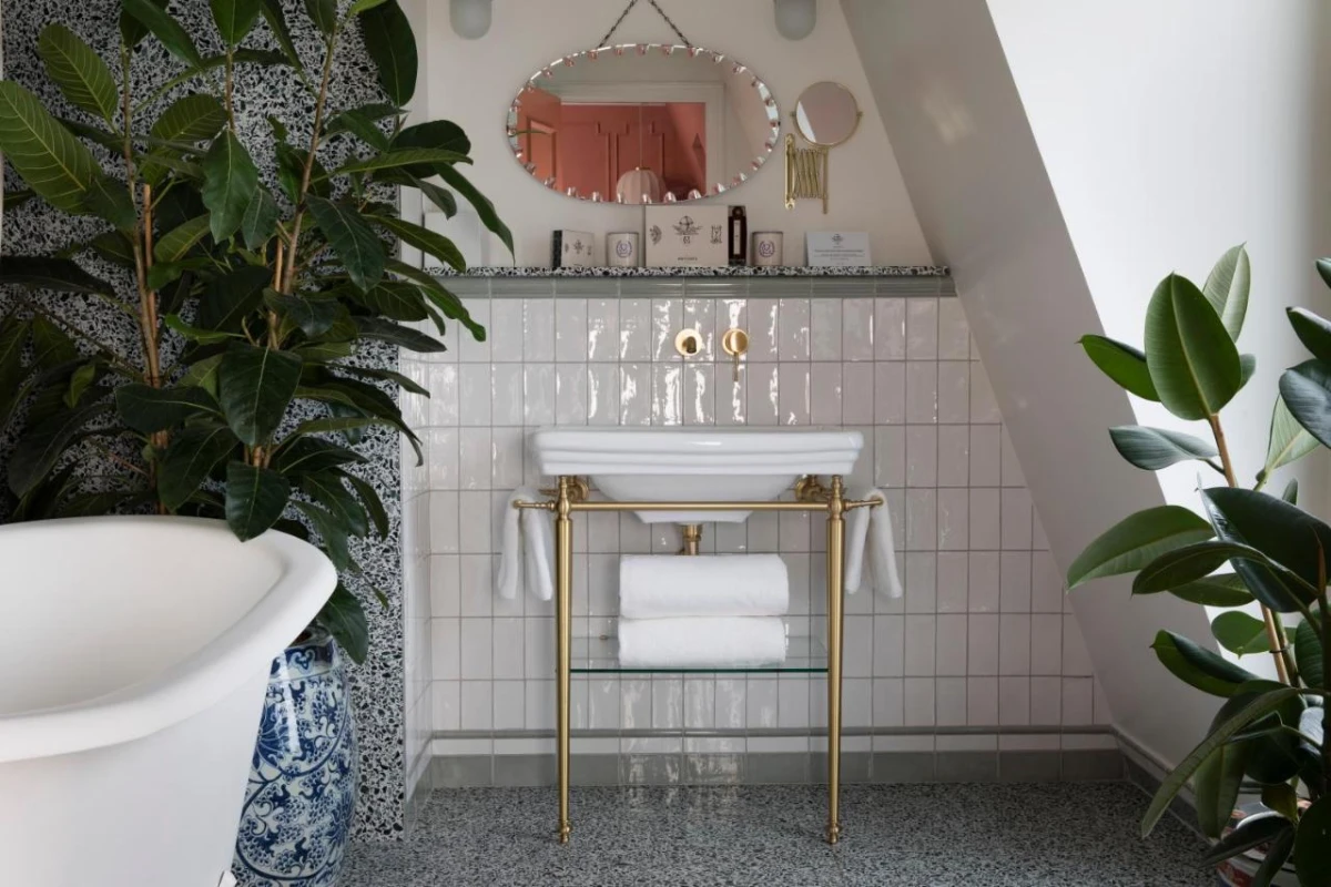 Hotel Monte Cristo - Hotel Photo 25