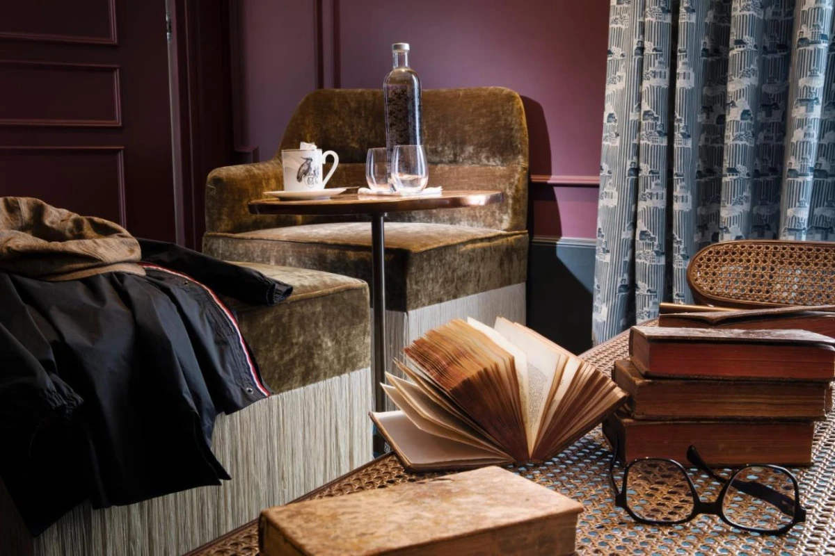 Hotel Monte Cristo - Hotel Photo 28