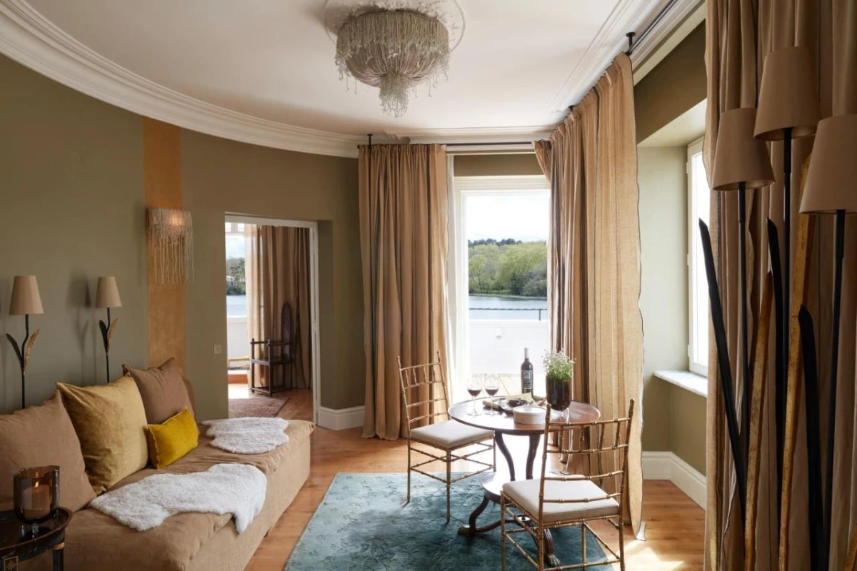 Brindos Lac & Chateau - Hotel Photo 25