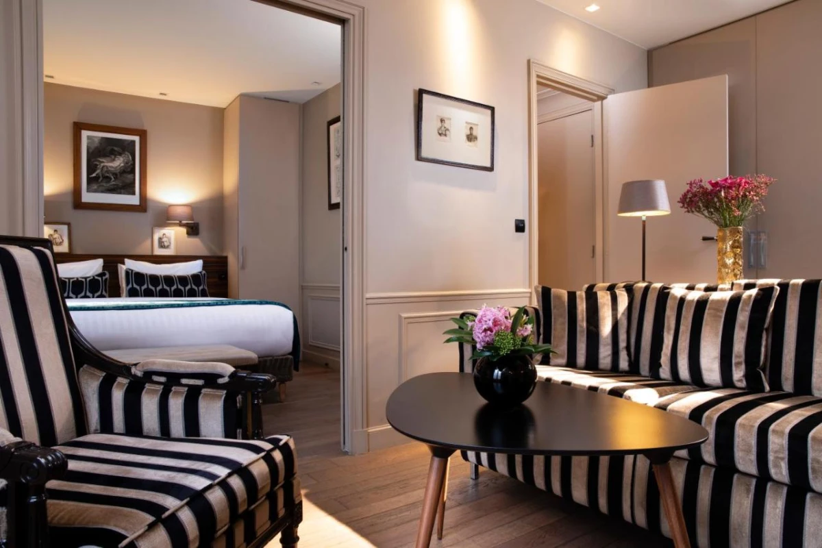 Hotel & Spa La Belle Juliette - Hotel Photo 3