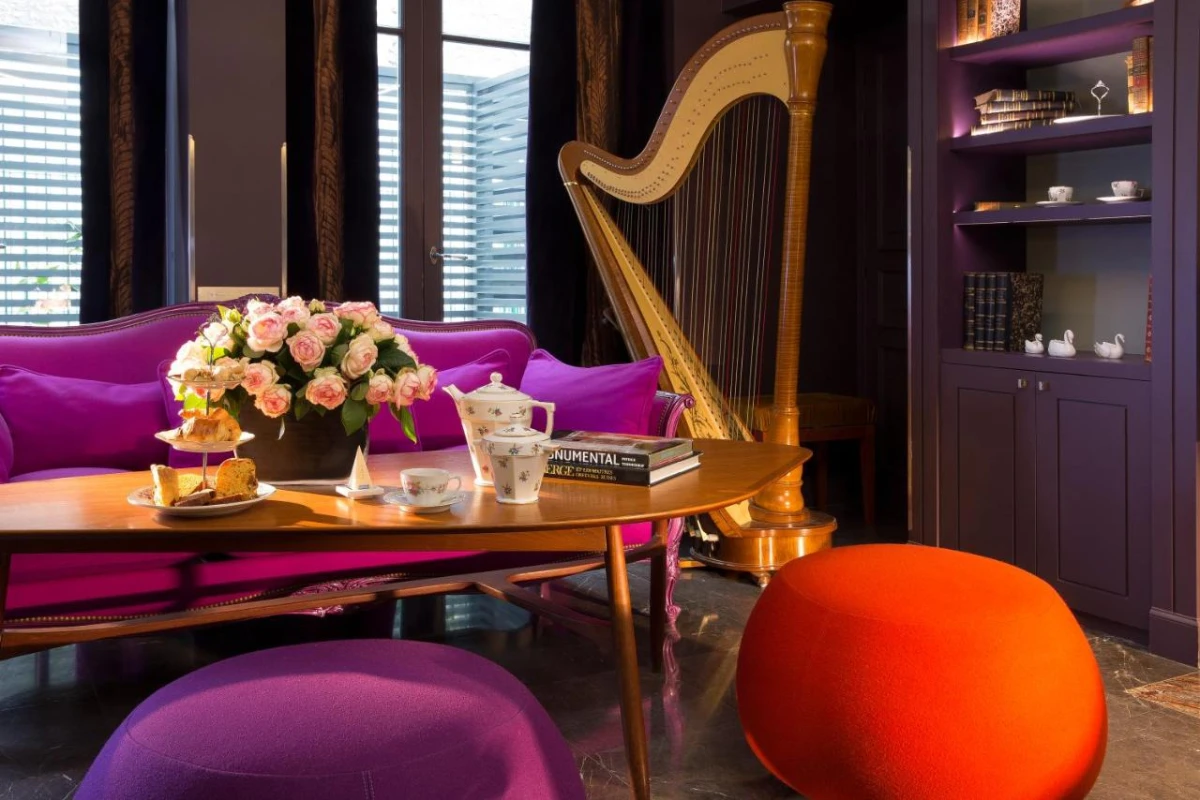 Hotel & Spa La Belle Juliette - Hotel Photo 34