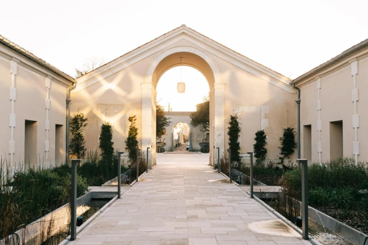 Hotel Chais Monnet & Spa - Hotel Photo 1